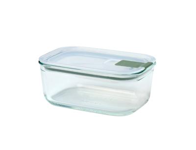 Mepal Glazen vershouddoos - easyclip - nordic sage - 700 ml
