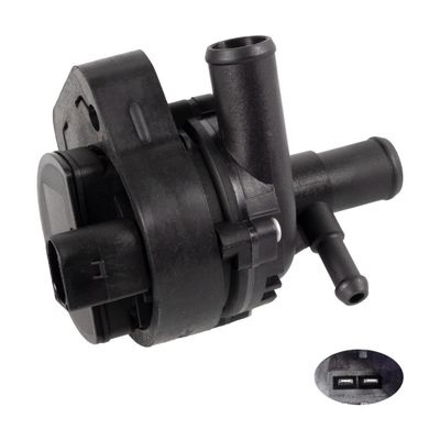 Hulp waterpomp 174438