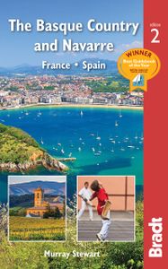 Reisgids The Basque Country and Navarre - Baskenland | Bradt Travel Guides