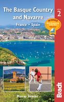 Reisgids The Basque Country and Navarre - Baskenland | Bradt Travel Guides - thumbnail