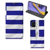 Samsung Galaxy A51 | Standcase | Griekenland