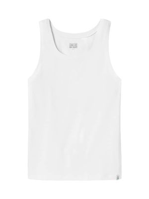 Schiesser - Long Life Soft - Shirt 0/0 - wit, Maat:XL