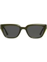 Gentle Monster lunettes de soleil Nada - Vert