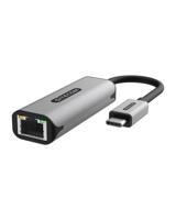 Sitecom AD-1005 interface hub USB 3.2 Gen 1 (3.1 Gen 1) Type-C 1000 Mbit/s - thumbnail