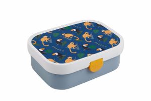 Mepal lunchbox campus met bentobakje Jungle