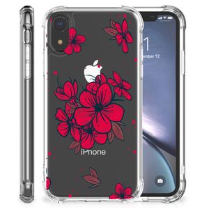 Apple iPhone Xr Case Blossom Red