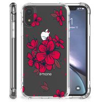 Apple iPhone Xr Case Blossom Red