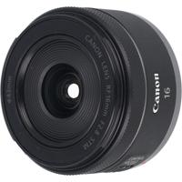 Canon RF 16mm F/2.8 STM occasion