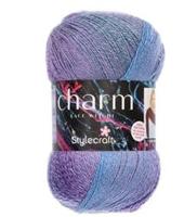 Stylecraft Charm 3629 Lavender Field