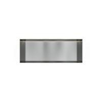 Hotbath &MORE Inbouwbox of inbouwnis - 30x80x10 - frameless + LED - RVS 316 BOX080FLIX