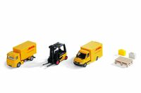 Siku 6335 gift set DHL logistiek 6335