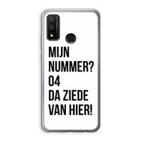 Da ziede van hier: Huawei P Smart (2020) Transparant Hoesje