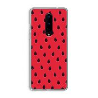 Watermelon: OnePlus 8 Transparant Hoesje