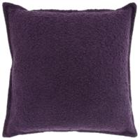 Unique Living kussen mae dark purple 45 x 45 cm | 6 stuks