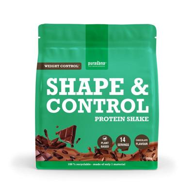 Purasana sh&contr plant protein chocol