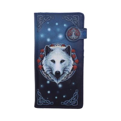 Nemesis Now - Guardian of the Fall Embossed Purse(LP) 18.5cm