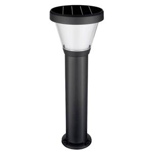 Iplux OSLO 88 cm Solar staande tuinlamp