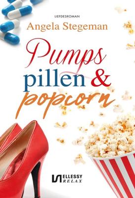 Pumps, pillen en popcorn - Angela Stegeman - ebook