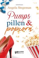 Pumps, pillen en popcorn - Angela Stegeman - ebook