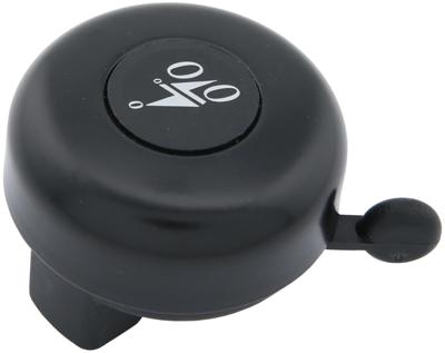 REICH bel "fietser" bell radfahrer black