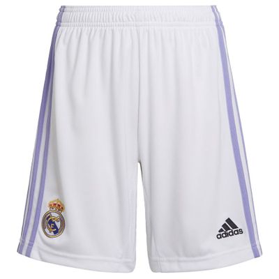 Real Madrid Thuisshorts 2022/23 Kinderen Real Madrid Thuisshorts 2022/23 Kinderen