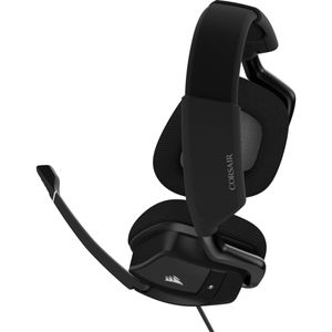 Corsair VOID RGB ELITE USB gaming headset RGB verlichting, met 7.1-surroundsound