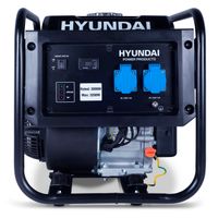 Hyundai Converter Generator | 3.2 kW | Quick start 55017 - thumbnail