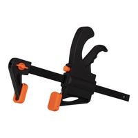 Topgear speedklem 6" = 15 cm
