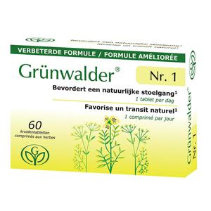 Grunwalder Nr.1, 60 Tabletten