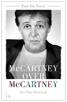 McCartney over McCartney (en The Beatles) - Paul Du Noyer - ebook