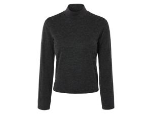 esmara Dames pullover (L (44/46), Zwart)
