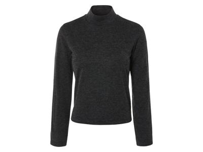 esmara Dames pullover (L (44/46), Zwart)