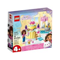 Lego Gabby's Dollhouse 10785 Cakey's Creaties Lego Gabby's Dollhouse 10785 Cakey's Creaties