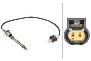 Sensor, uitlaatgastemperatuur 6PT358181481