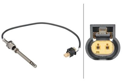 Sensor, uitlaatgastemperatuur 6PT358181481
