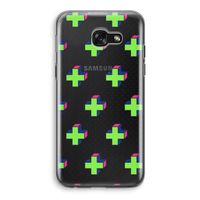8-bit N°10: Samsung Galaxy A5 (2017) Transparant Hoesje