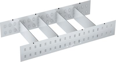HAZET Set scheidingsschotten 161T-179NXXL/6H · 6-delig