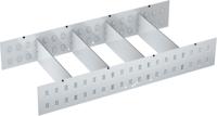 HAZET Set scheidingsschotten 161T-179NXXL/6H · 6-delig