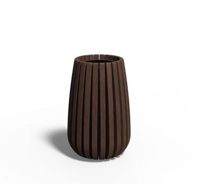 Bamboe plantenbak MORI 53x80cm.