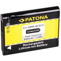 Panasonic DMW-BCN10 accu (Patona)