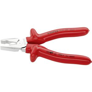 Knipex 02 07 200 VDE Kracht-combitang 200 mm DIN ISO 5746, DIN EN 60900