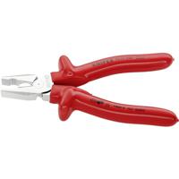 Knipex 02 07 200 VDE Kracht-combitang 200 mm DIN ISO 5746, DIN EN 60900 - thumbnail