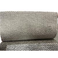 Bureaustoel Home ESPRIT Bruin Beige Zilverkleurig