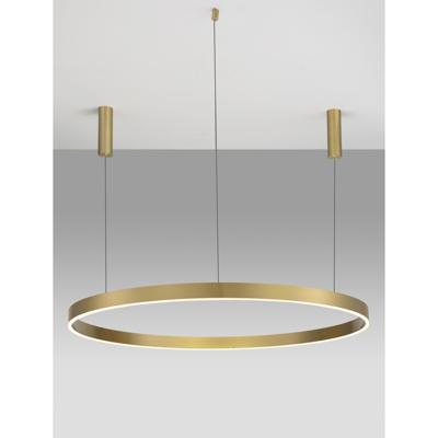 Lyora HanglampMotif goud Ø 120cm 3000K - 9530202