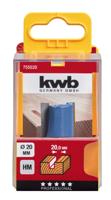 Vingerfrees HM 20.0 mm blister - Kwb
