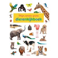 Deltas Mijn eerste grote dierenkijkboek
