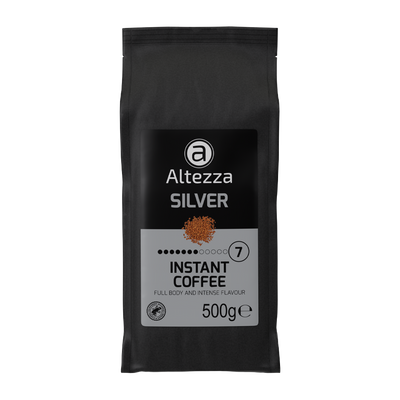 Altezza - Freeze Dried Coffee Silver
