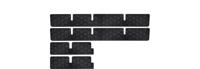 Wiha 246309 Bodemvak scheidingswanden voor gereedschapkoffer XXL III 25 mm - 44570