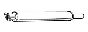 Middendemper 22853