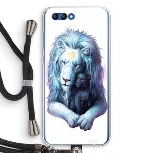 Child Of Light: Honor 10 Transparant Hoesje met koord